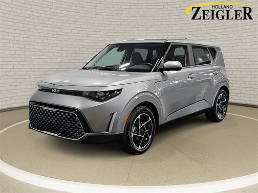 2025 Kia Soul EX