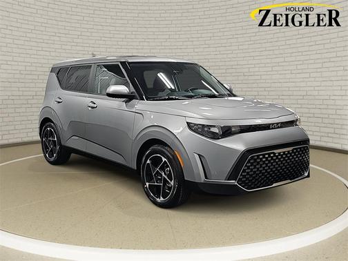 2025 Kia Soul EX