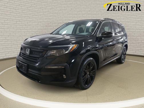 2022 Honda Pilot AWD Special Edition