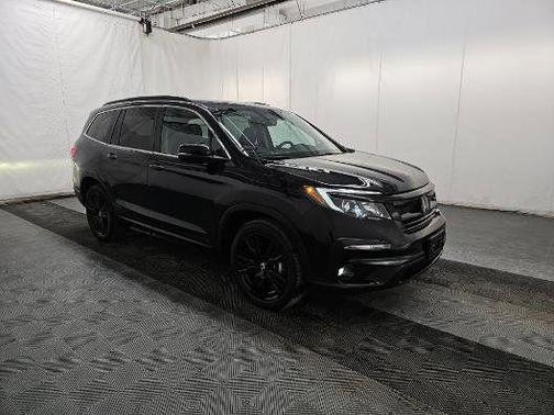 2022 Honda Pilot AWD Special Edition