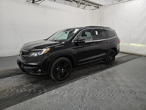 2022 Honda Pilot AWD Special Edition