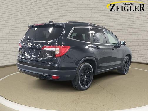 2022 Honda Pilot AWD Special Edition