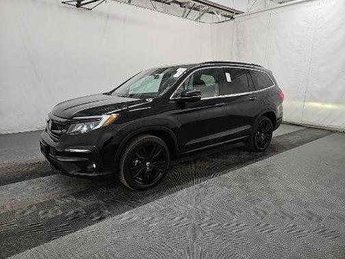 2022 Honda Pilot AWD Special Edition