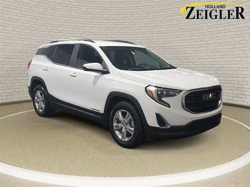 2021 GMC Terrain SLE