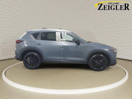 2023 Mazda CX-5 2.5 S Carbon Edition