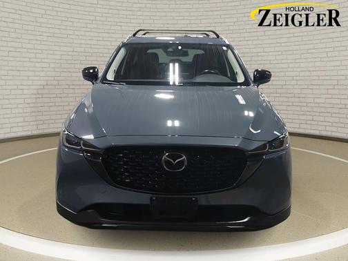 2023 Mazda CX-5 2.5 S Carbon Edition
