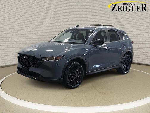 2023 Mazda CX-5 2.5 S Carbon Edition
