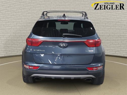 2019 Kia Sportage SX Turbo