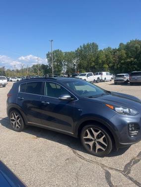 2019 Kia Sportage SX Turbo