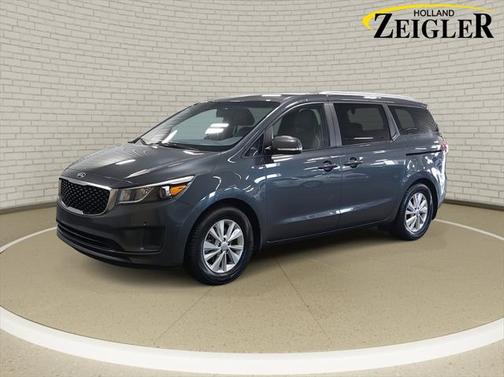 2016 Kia Sedona LX