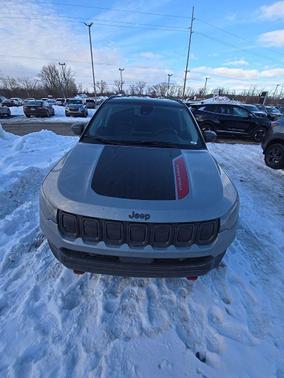 2022 Jeep Compass Trailhawk