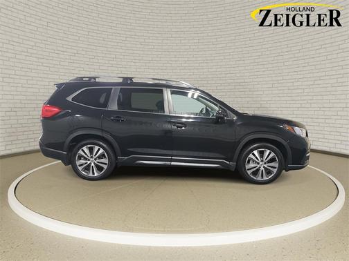 2022 Subaru Ascent Limited 7-Passenger