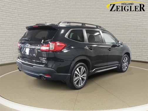 2022 Subaru Ascent Limited 7-Passenger
