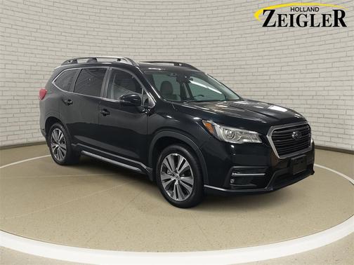 2022 Subaru Ascent Limited 7-Passenger