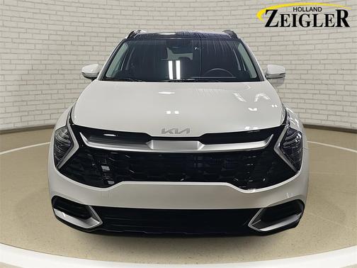 2025 Kia Sportage Hybrid EX