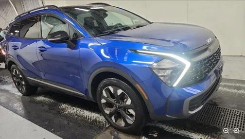 2023 Kia Sportage X-Line