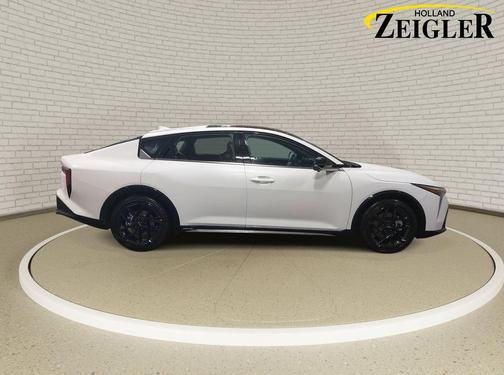 Pearl 2026 Kia K4 GT-Line Turbo