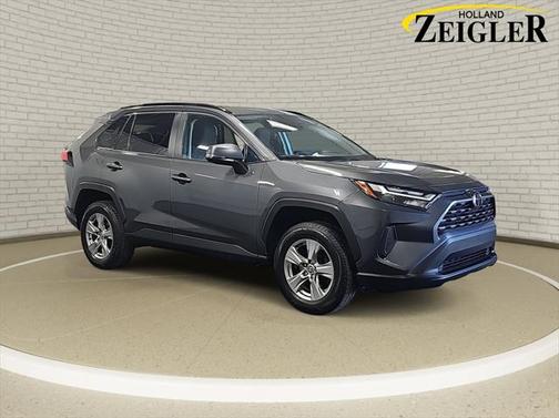 2023 Toyota RAV4 XLE