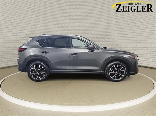 2023 Mazda CX-5 2.5 S Premium