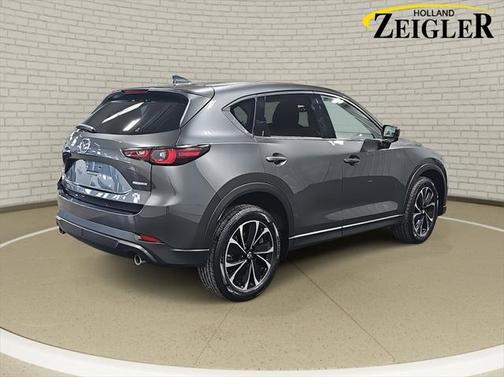 2023 Mazda CX-5 2.5 S Premium