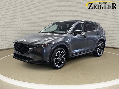 2023 Mazda CX-5 2.5 S Premium