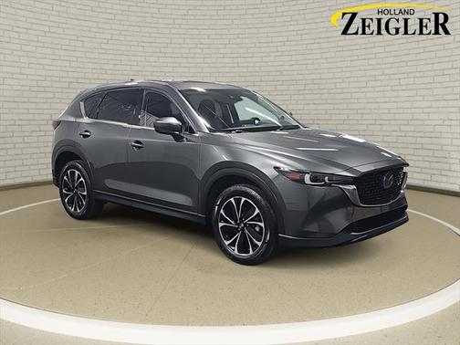 2023 Mazda CX-5 2.5 S Premium