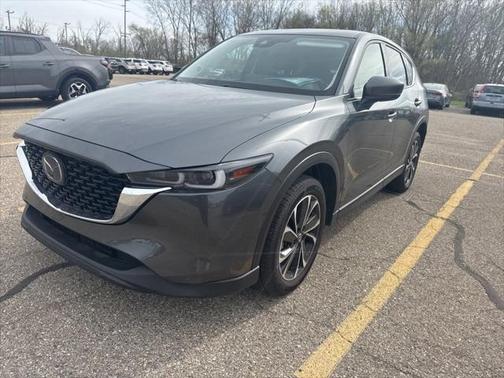2023 Mazda CX-5 2.5 S Premium