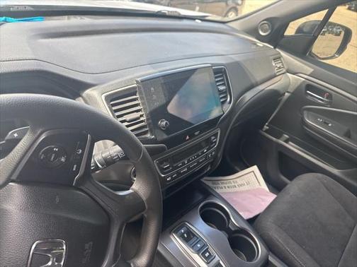 2022 Honda Pilot AWD Sport