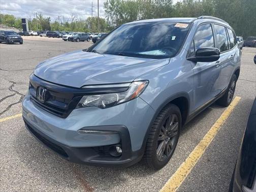 2022 Honda Pilot AWD Sport