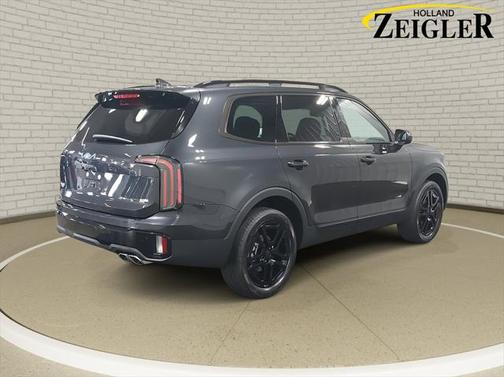 2025 Kia Telluride EX X-Line