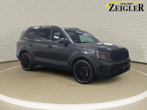 2025 Kia Telluride EX X-Line
