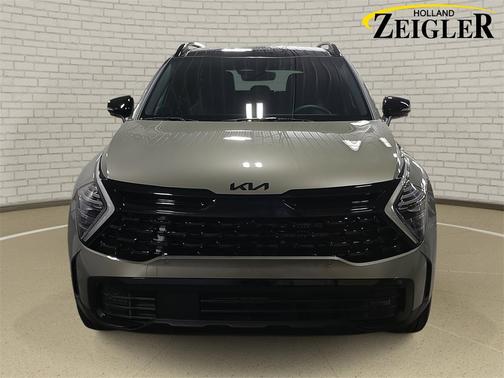 2025 Kia Sportage X-Line