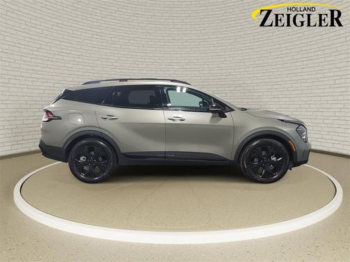 2025 Kia Sportage X-Line