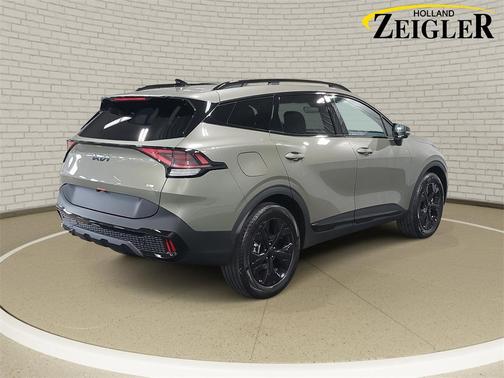 2025 Kia Sportage X-Line