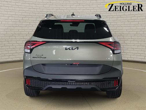 2025 Kia Sportage X-Line