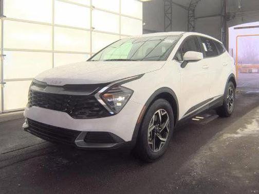 2025 Kia Sportage LX