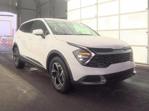 2025 Kia Sportage LX