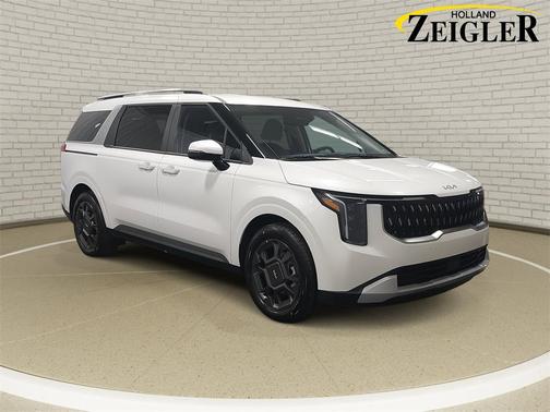 2026 Kia Carnival Hybrid EX