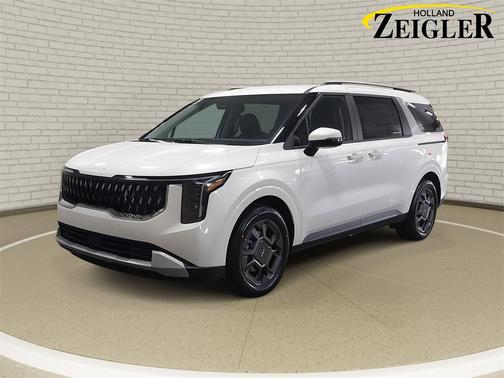 2026 Kia Carnival Hybrid EX