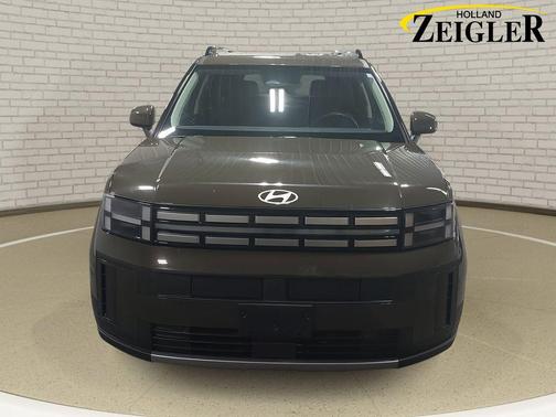 2025 Hyundai SANTA FE SEL 2.4