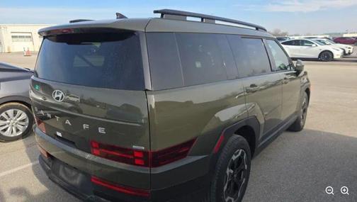 2025 Hyundai SANTA FE SEL 2.4