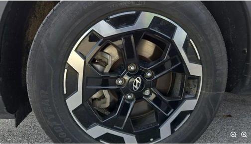 2025 Hyundai SANTA FE SEL 2.4