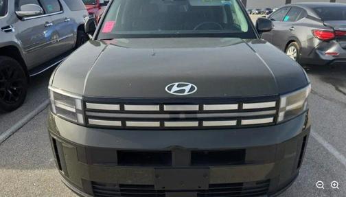 2025 Hyundai SANTA FE SEL 2.4