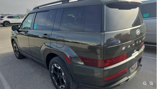 2025 Hyundai SANTA FE SEL 2.4