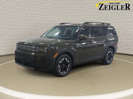 2025 Hyundai SANTA FE SEL 2.4