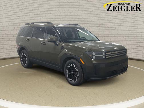 2025 Hyundai SANTA FE SEL 2.4