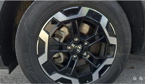 2025 Hyundai SANTA FE SEL 2.4