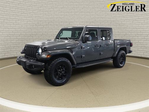 2022 Jeep Gladiator Altitude 4x4