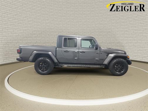 2022 Jeep Gladiator Altitude 4x4