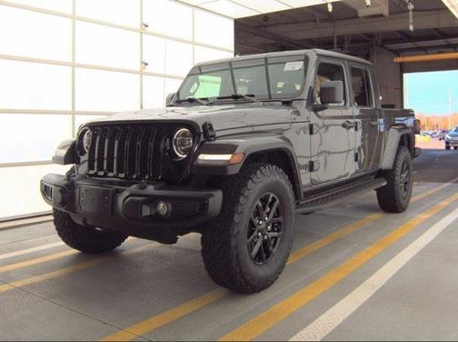 2022 Jeep Gladiator Altitude 4x4